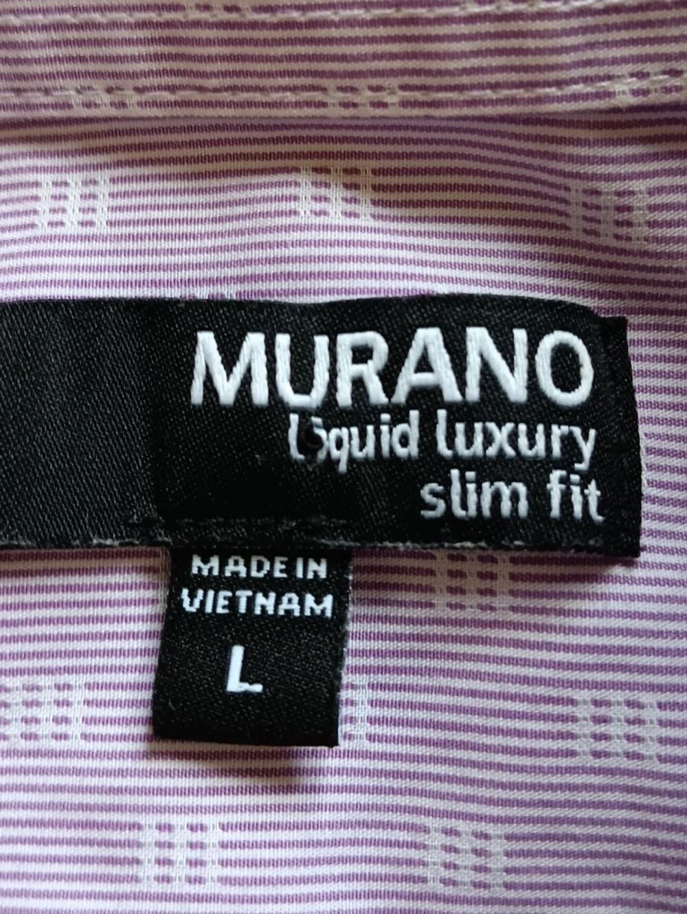 Murano liquid luxury